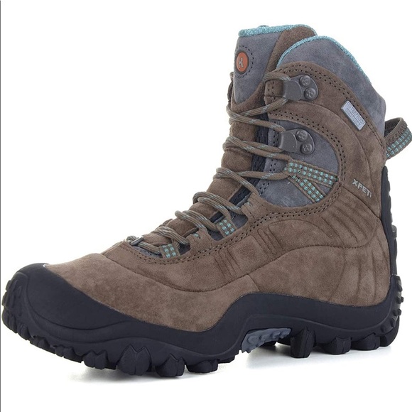 XPETI Shoes - XPETI Waterproof Leather Hiking Outdoor Boot
